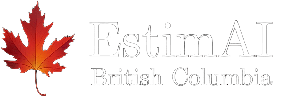 Logo EstimAI British Columbia